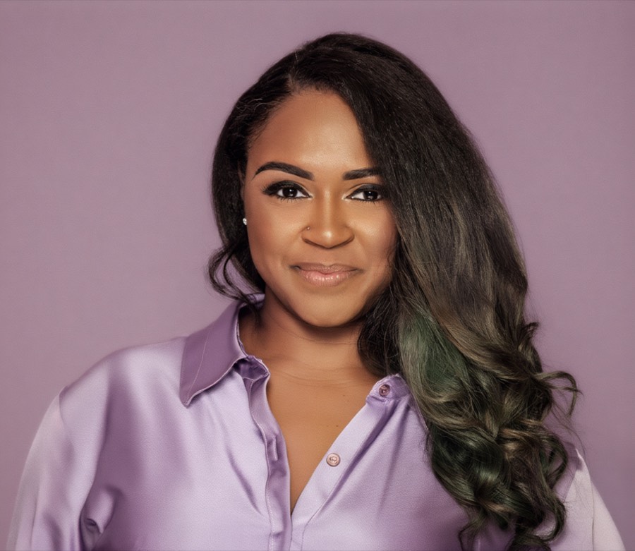 Karima Williams, founder of Clocked In Agency